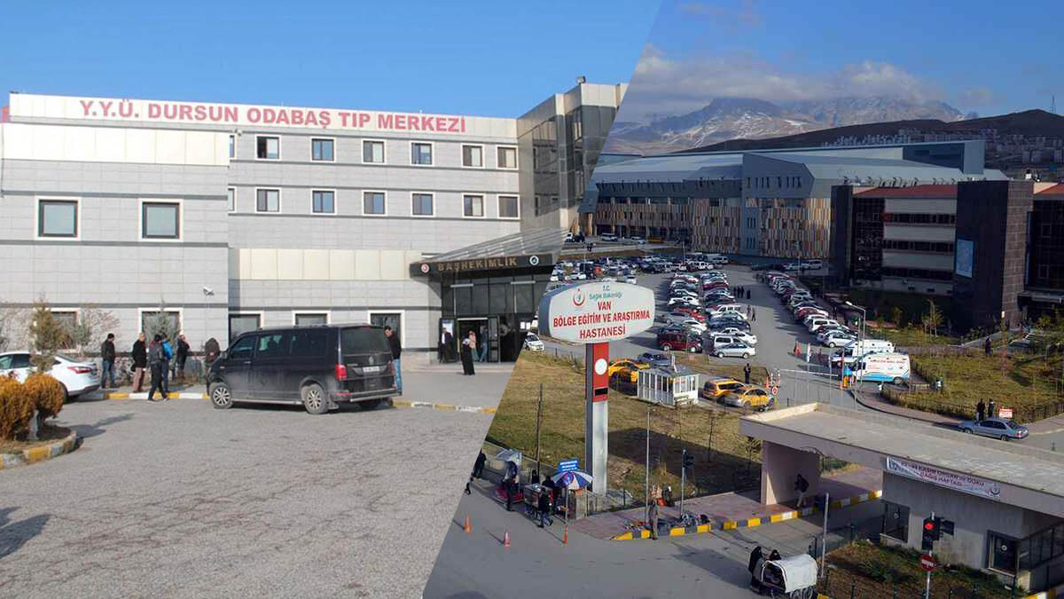 Milletvekili Çiftyürek Van’ın En Büyük Sağlık Sorununa Dikkat Çekti